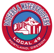 Local 49 Roofers Logo
